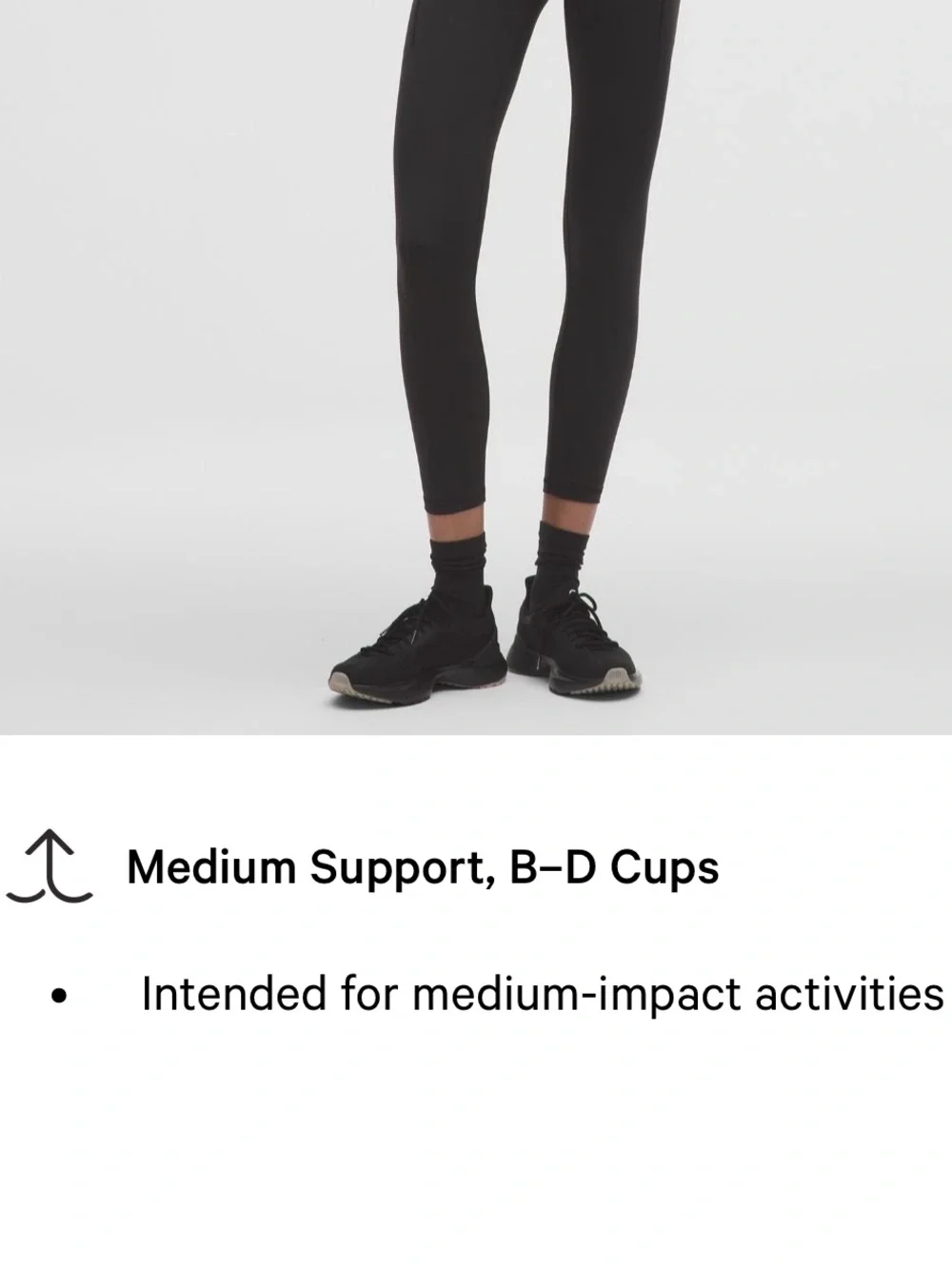 lululemon athletica pads do